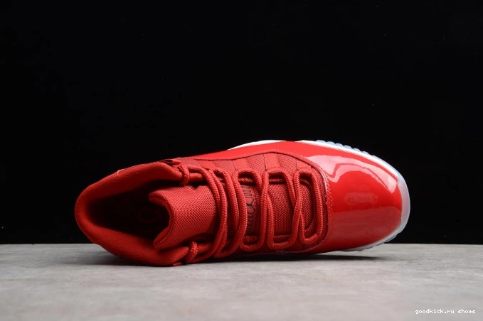 Jordan Air RetroGym 11 378037-623 Red 0809